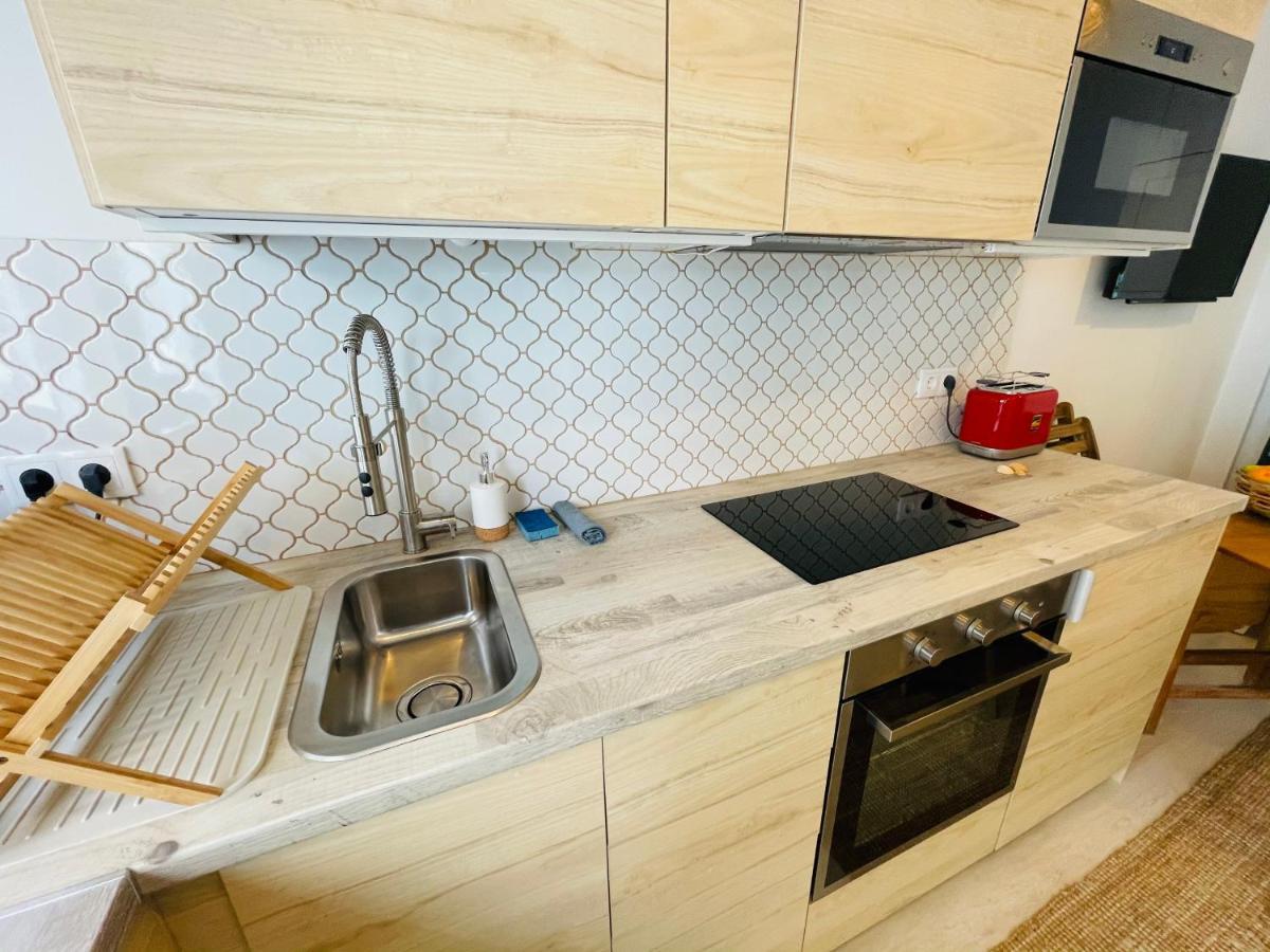 Tiny Beach House Armação de Pêra 외부 사진